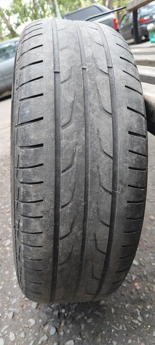 Продам диск с резиной R15