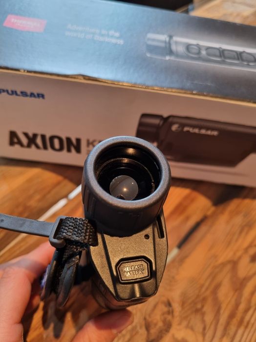 Pulsar Axion Key XM30 Monoclu termic