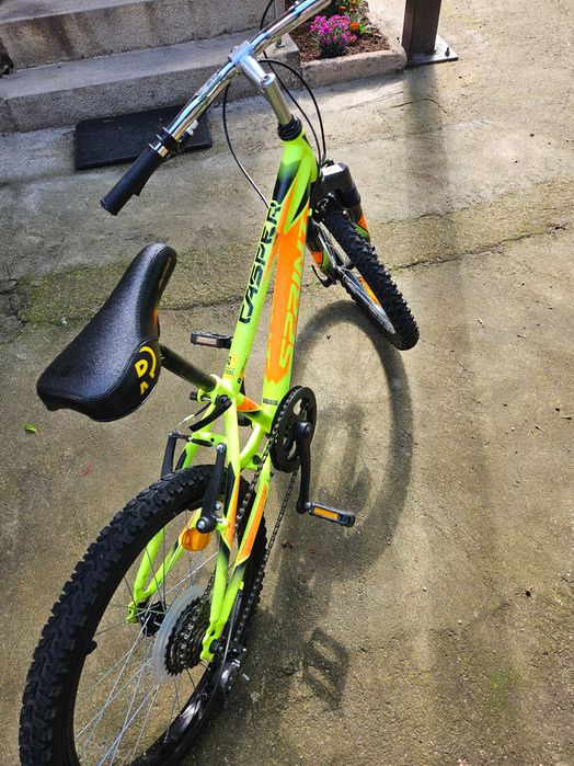 Детски велосипед SPRINT GASPER 20"