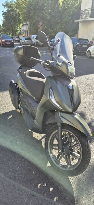 Piaggio Beverly 400 S