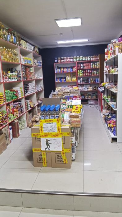 Магазин арендага беріледі