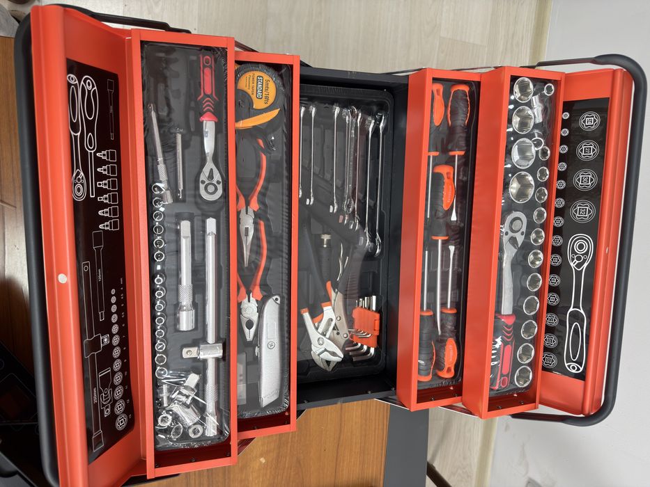 Набор инструментов