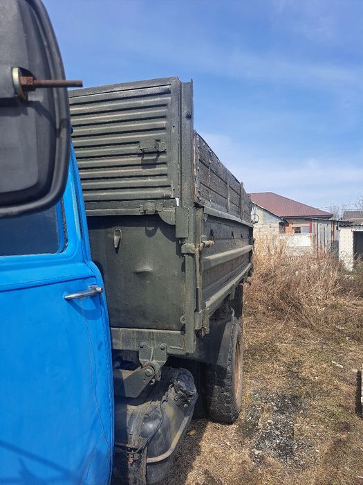 Кузов от газ 53, зил