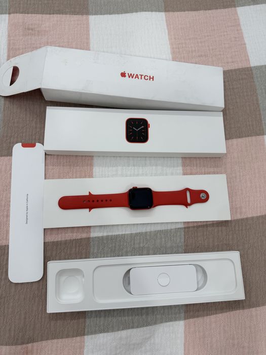Apple watch 6 series 40 мм