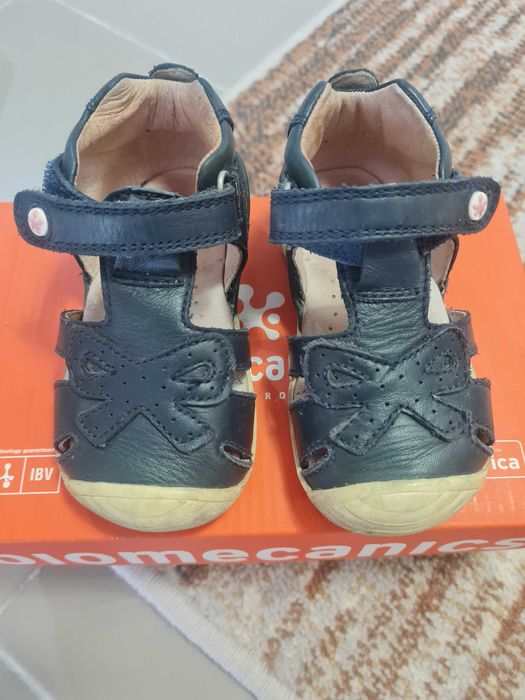 Biomechanics сандали за момиче