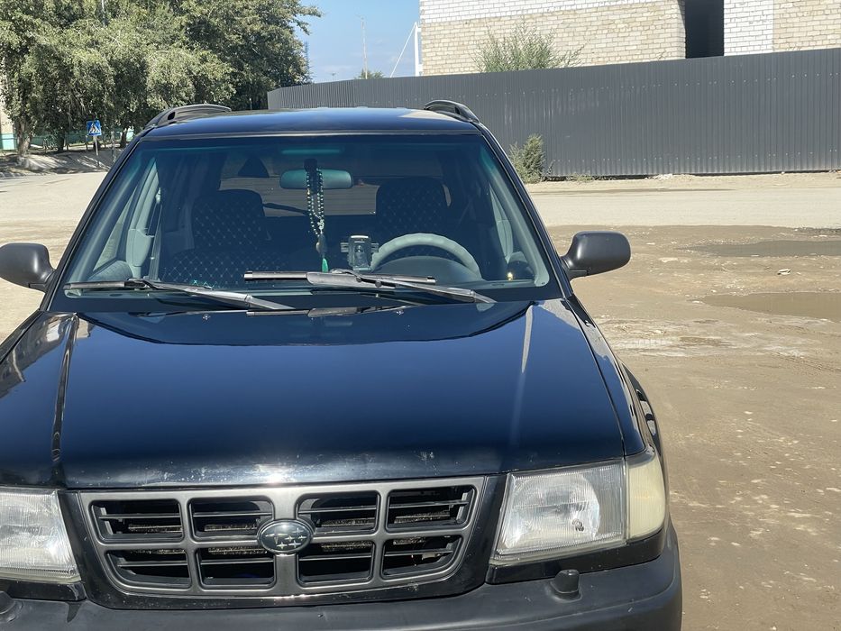 Продам субару форестер sf 5