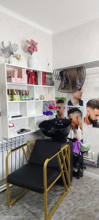 ПАРИКМАХЕРСКАЯ район набережной