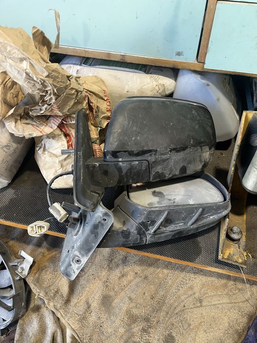 Зеркала  Нива 2020г урбан