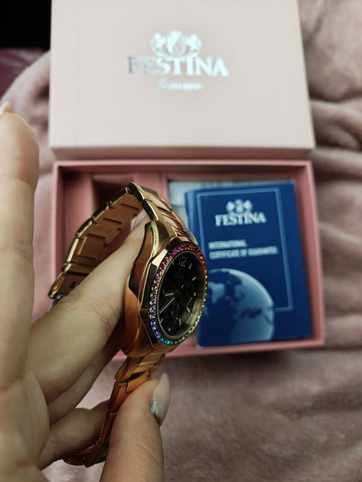 Дамски часовник Festina