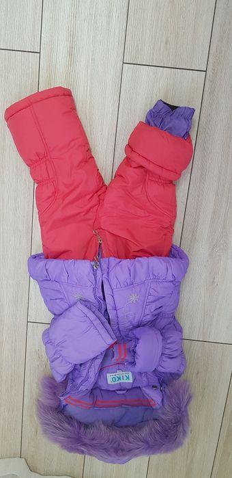 Зимний комбенизон