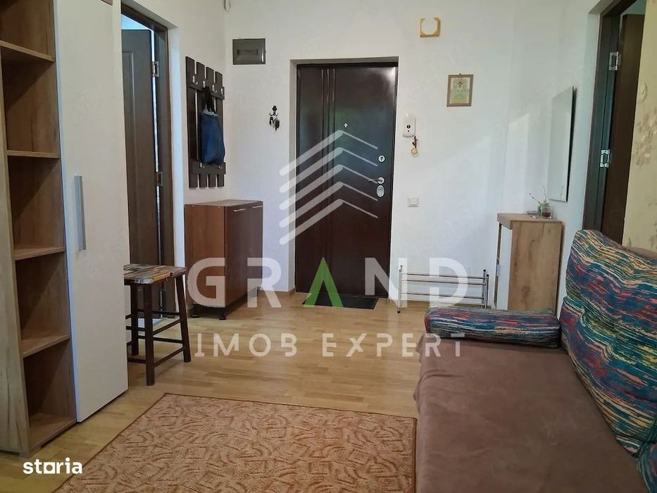 Apartament 2 Camere | Parter | CT | Statie Bus | Borhanci