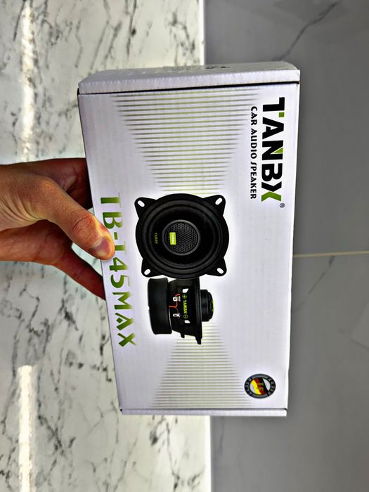 Tanbx TB-T45MAX 10см колонка,kalonka(matiz,spark,nexia 1-2, damas-labo