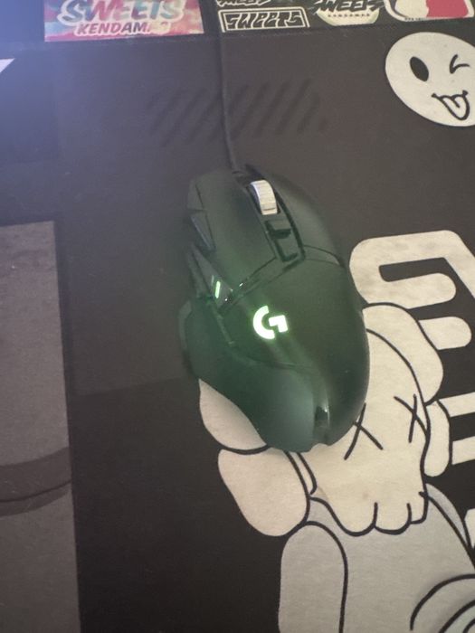 Mouse Logitech G502 HERO