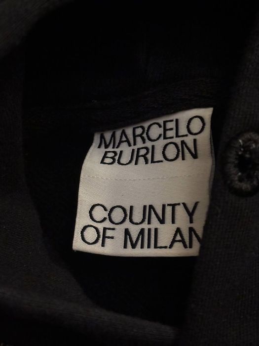 Hoodie Marcelo Burlon
