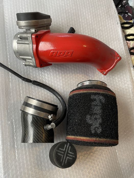 APR tuning kit за Audi 3.0 TFSI 540+hp