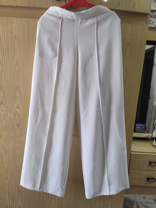 Костюм шими ва кофтаси билан