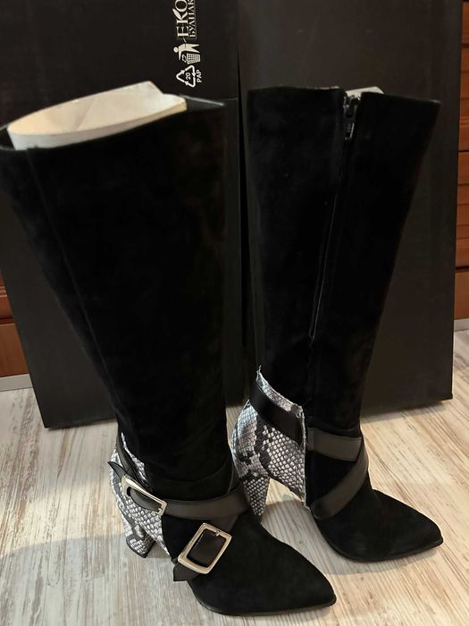 луксозни ботуши ИНГИЛИЗ