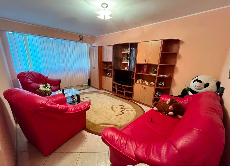 Apartament 2 camere – 55 mp | Zona Siderurgiștilor (între Gh. Doja și A. Saligny), Galați.