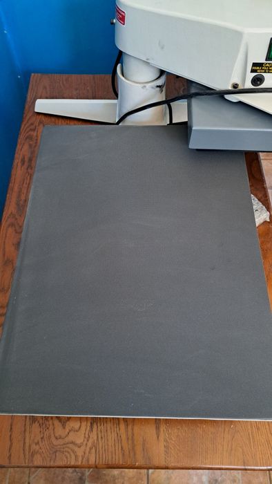 Presa termica Adkins 38x50 cm