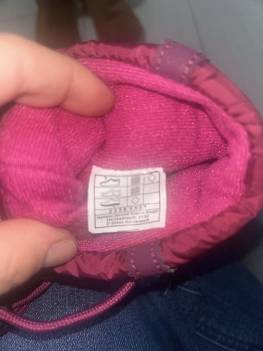 TEX fetite , cizme zapada  marimea 28