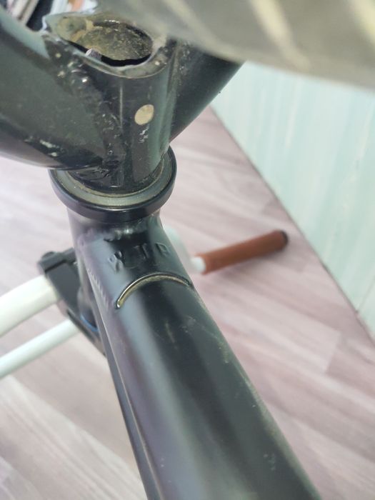 Продам BMX фирмы WTP.