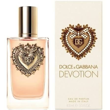 Оригинален Dolce & Gabbana Devotion edp 100ml- парфюм за жени