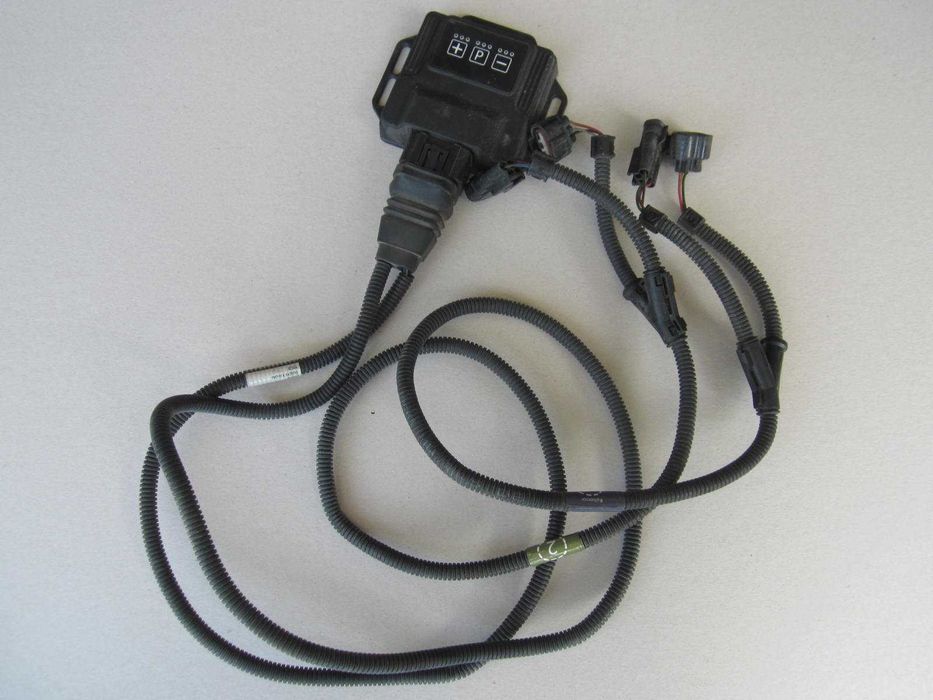 TOYOTA LAND CRUISER 200 (_J2_) 4.5 D4-D (VDJ200) 272 К.С. Power Box