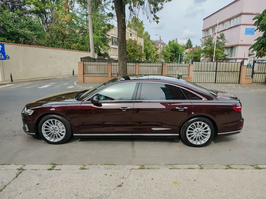 AUDI A8 2019 — imagine 4