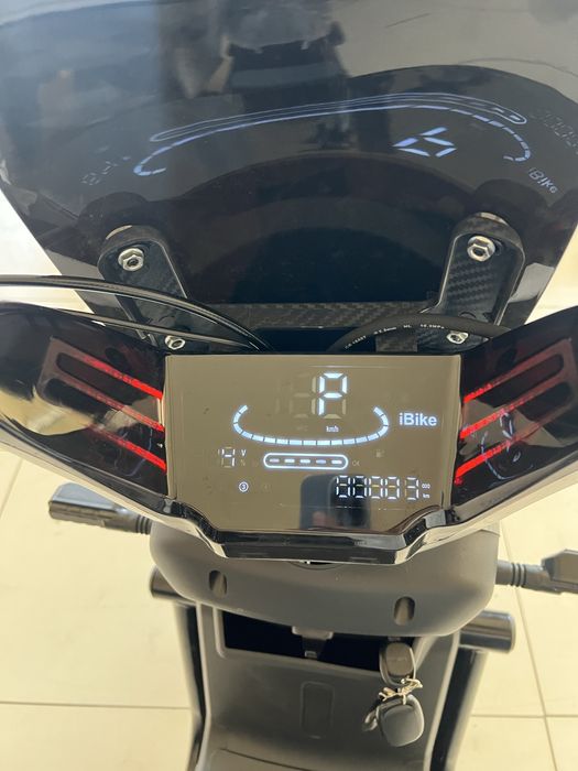 Elektro skuter optom