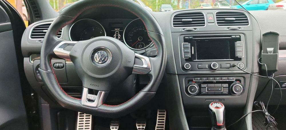 Vand Golf 6 GTD 2010