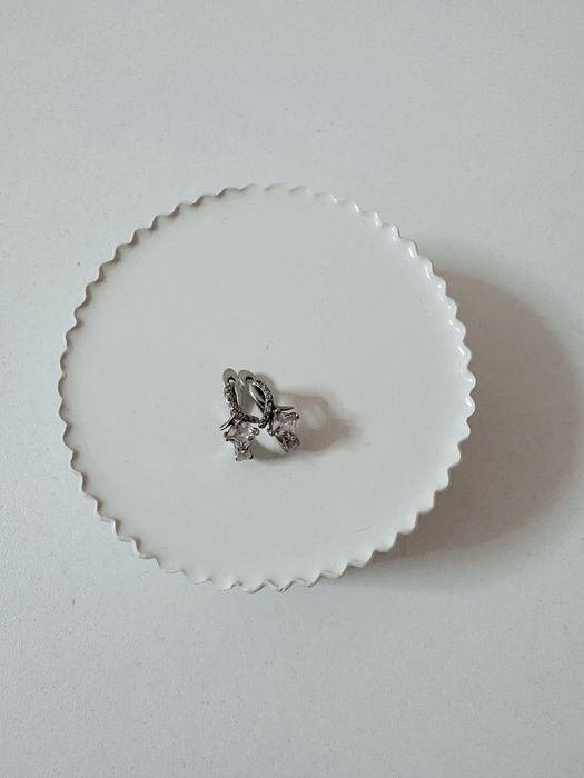 Продам серьги серебро