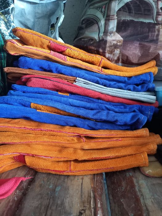 Продам краги сварочные