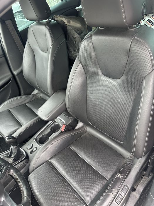 Opel Astra K 2016 B16DTR Bi-Turbo Matrix AGR на части