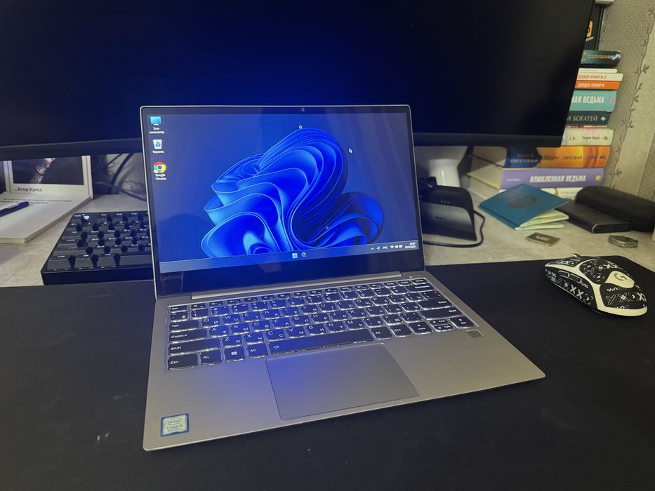 Ноутбук Lenovo i5 8265