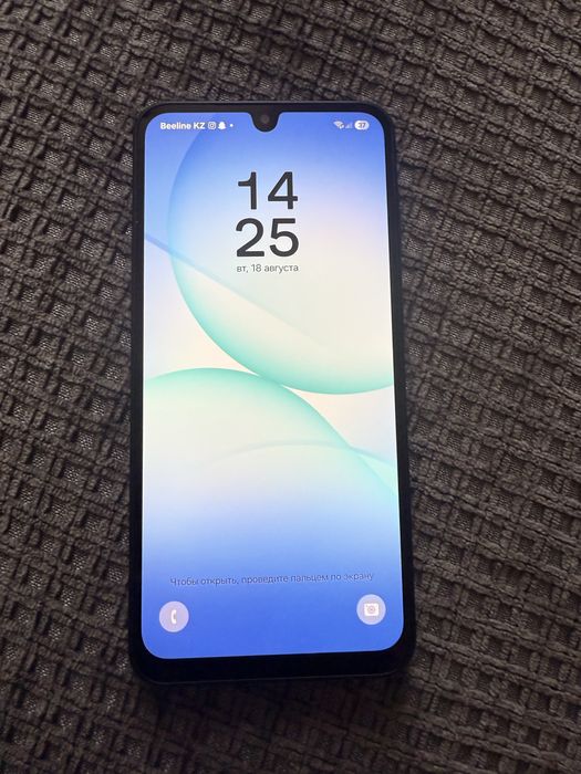 Samsung galaxy a17
