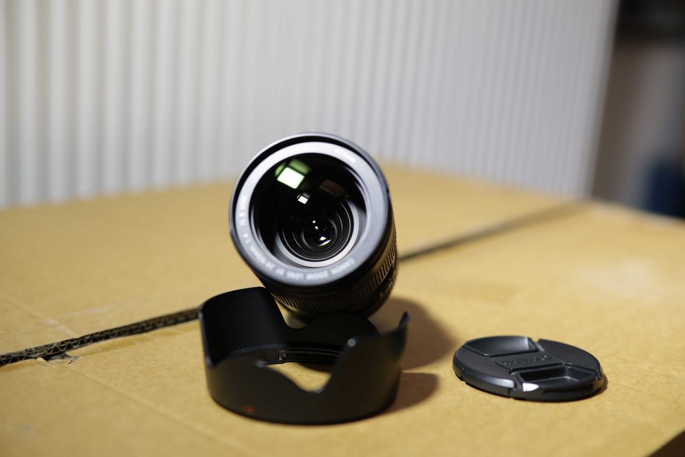 Canon EF 24-105mm f/4L IS II USM