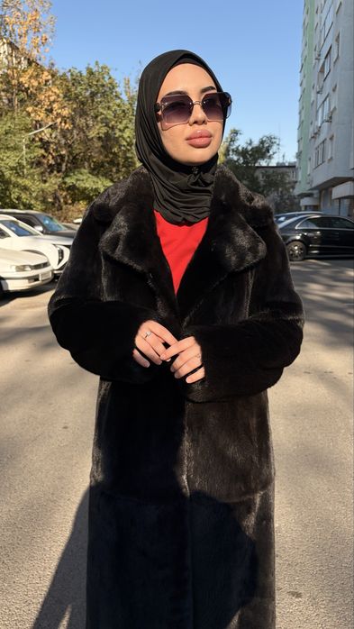 Шуба блэкглама оригинал