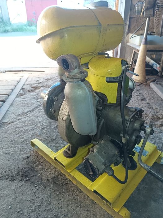 Насос.Мотопомпа 2СД М1