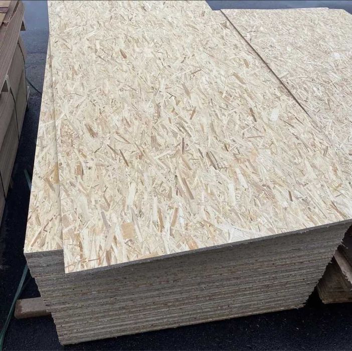 OSB fanera , Осб фанера - 9мм , 12мм , 15мм , 18мм.