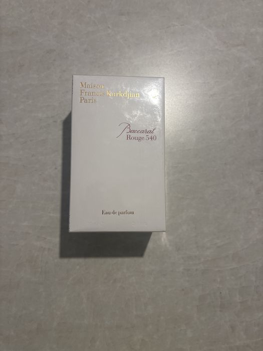 Parfum Maison Francisc Kurkdjian