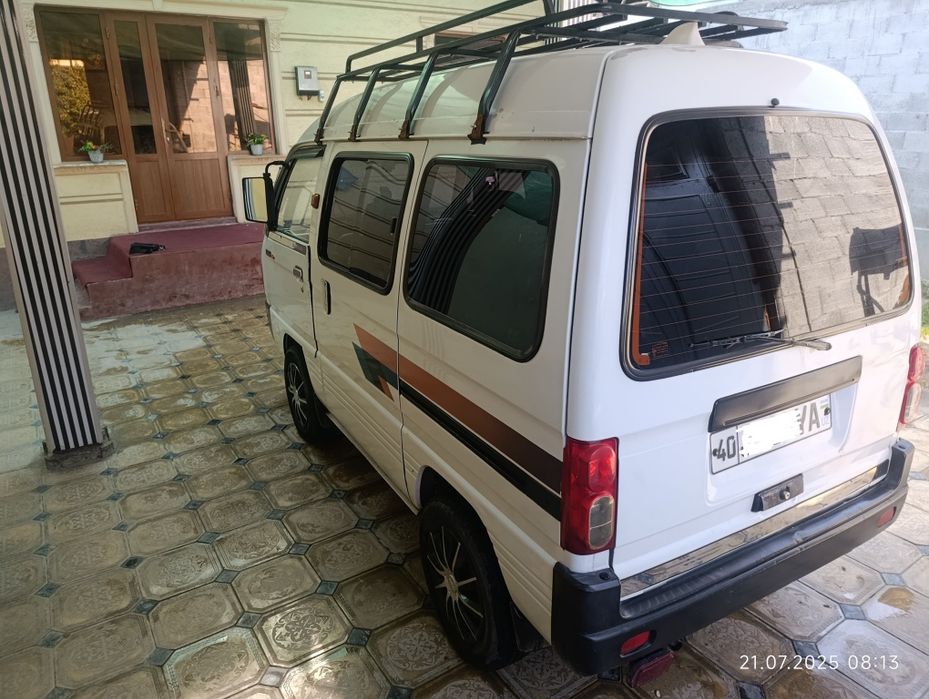 Дамас 2 сотилади