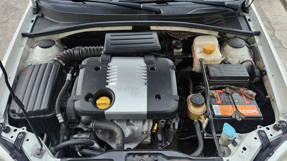 Lacetti 1.8 mexanika 6000 y.e
