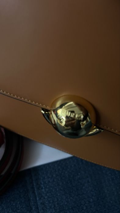 FURLA SFERA CROSSBODY S. Нови,с етикети,сер.номер,торбичка,Модел 2025г