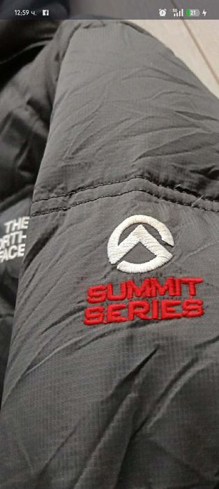 Мъжка парка THE NORTH FACE (Summit  series) 900