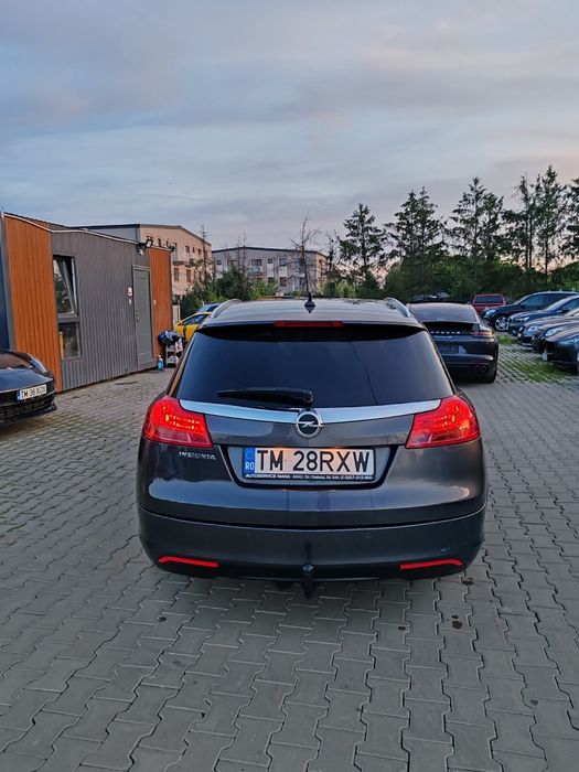 OPEL Insignia 2012 — imagine 4