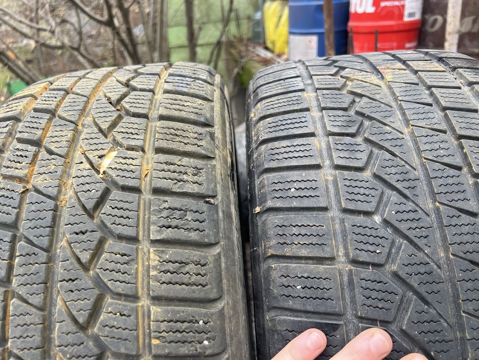 Зимни гуми 17ки БМВ