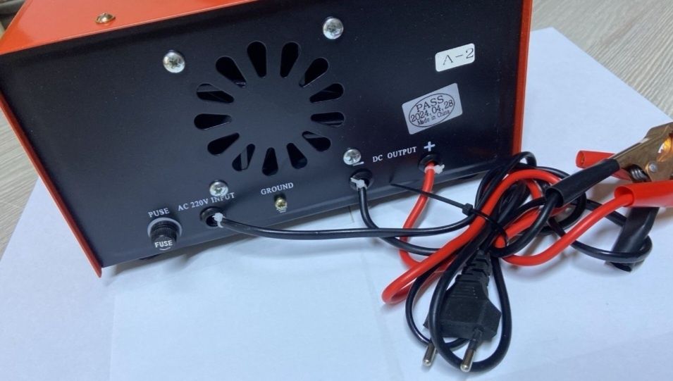 Зарядное устройство Автомикс-50А