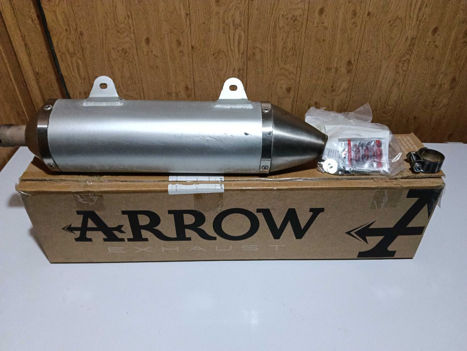 Ауспух Arrow за ендуро