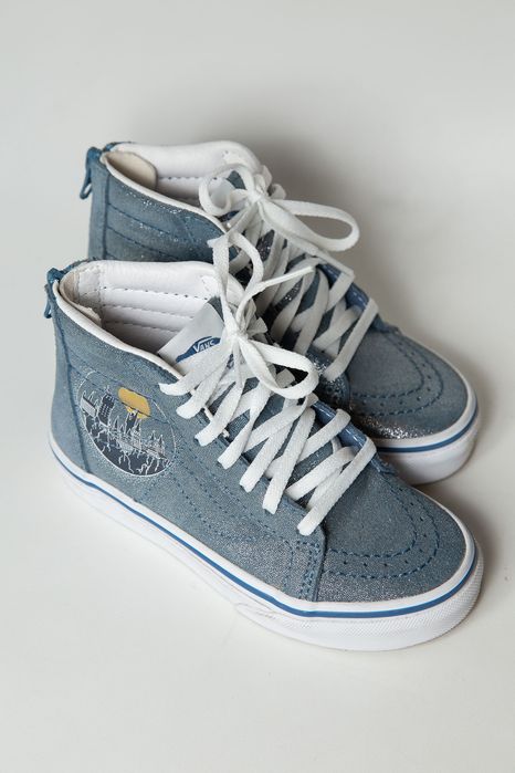 Ghete Vans Harry Potter marimea 29