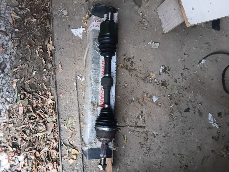 Привод Форд мондео